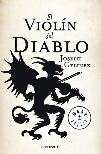 VIOLIN DEL DIABLO, EL (BEST SELLER 792/2) | 9788499083056 | GELINEK, JOSEPH | Llibreria Aqualata | Comprar llibres en català i castellà online | Comprar llibres Igualada