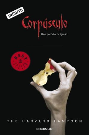 CORPUSCULO (BEST SELLER 853) | 9788499086507 | THE HARVARD LAMPOON | Llibreria Aqualata | Comprar libros en catalán y castellano online | Comprar libros Igualada