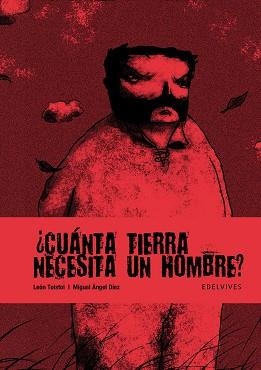 CUANTA TIERRA NECESITA UN HOMBRE | 9788426373878 | TOLSTOI, LEON / DIEZ, MIGUEL ANGEL | Llibreria Aqualata | Comprar libros en catalán y castellano online | Comprar libros Igualada