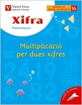 XIFRA 16 MULTIPLICACIO PER DUES XIFRES | 9788431680978 | FRAILE MARTIN, JAVIER | Llibreria Aqualata | Comprar libros en catalán y castellano online | Comprar libros Igualada