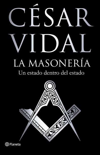 MASONERIA, LA | 9788408094241 | VIDAL, CESAR | Llibreria Aqualata | Comprar libros en catalán y castellano online | Comprar libros Igualada