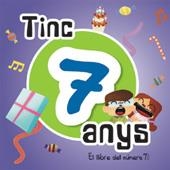 TINC 7 ANYS | 9788492880140 | TRAPELLA BOOKS | Llibreria Aqualata | Comprar libros en catalán y castellano online | Comprar libros Igualada