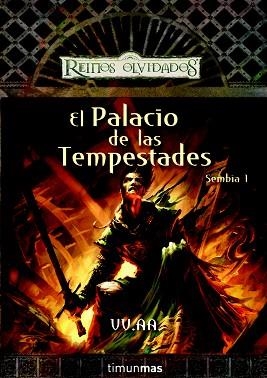 PALACIO DE LAS TEMPESTADES, EL. SEMBIA 1 | 9788448038458 | AA.VV. | Llibreria Aqualata | Comprar libros en catalán y castellano online | Comprar libros Igualada