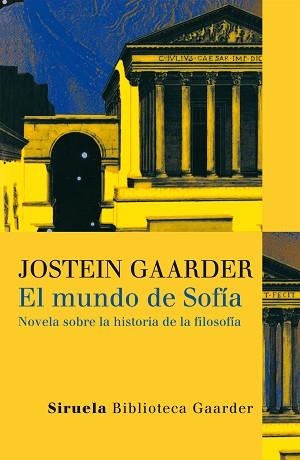 MUNDO DE SOFIA, EL (BOLSILLO) | 9788498414516 | GAARDER, JOSTEIN | Llibreria Aqualata | Comprar libros en catalán y castellano online | Comprar libros Igualada