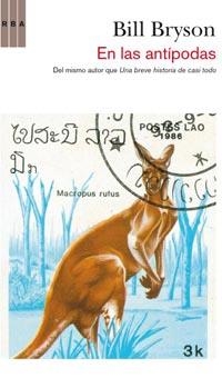 EN LAS ANTIPODAS | 9788498678345 | BRYSON, BILL | Llibreria Aqualata | Comprar llibres en català i castellà online | Comprar llibres Igualada