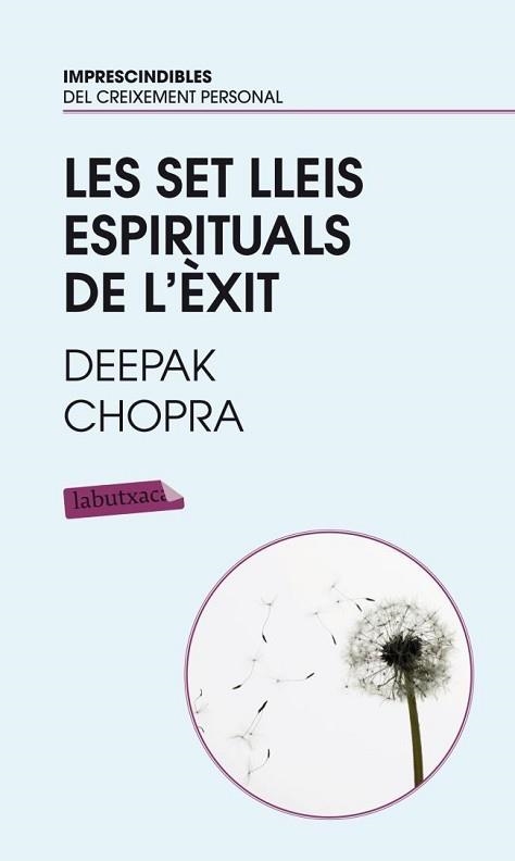 SET LLEIS ESPIRITUALS DE L'EXIT, LES (LABUTXACA) | 9788499301471 | CHOPRA, DEEPAK | Llibreria Aqualata | Comprar llibres en català i castellà online | Comprar llibres Igualada