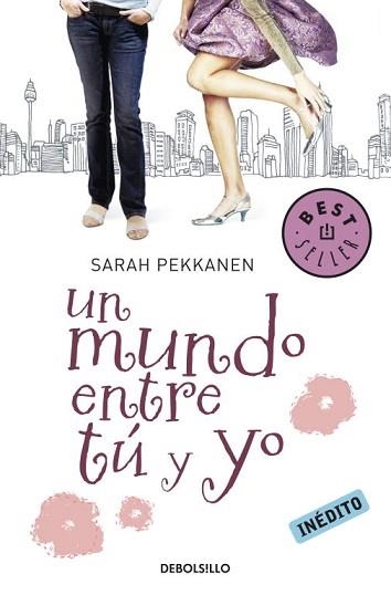 UN MUNDO ENTRE TU Y YO (BEST SELLER 849) | 9788499083193 | PEKKANEN, SARAH | Llibreria Aqualata | Comprar llibres en català i castellà online | Comprar llibres Igualada