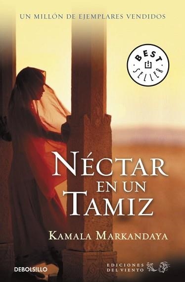 NECTAR EN UN TAMIZ (BEST SELLER 845) | 9788499083155 | MARKANDAYA, KAMALA | Llibreria Aqualata | Comprar llibres en català i castellà online | Comprar llibres Igualada