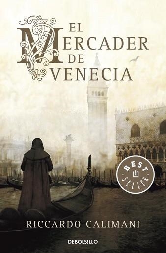 MERCADER DE VENECIA, EL (BEST SELLER 873-1) | 9788499084046 | CALIMANI, RICCARDO | Llibreria Aqualata | Comprar llibres en català i castellà online | Comprar llibres Igualada