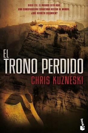 TRONO PERDIDO, EL (BOOKET 1210) | 9788408093961 | KUZNESKI, CHRIS | Llibreria Aqualata | Comprar llibres en català i castellà online | Comprar llibres Igualada