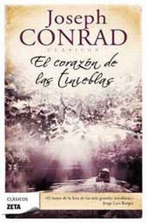 CORAZON DE LAS TINIEBLAS, EL (ZETA CLASICOS 231) | 9788498724158 | CONRAD, JOSEPH | Llibreria Aqualata | Comprar libros en catalán y castellano online | Comprar libros Igualada