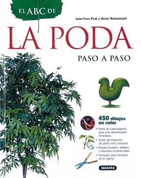 ABC DE LA PODA, EL | 9788430534661 | PRAT, JEAN-YVES | Llibreria Aqualata | Comprar libros en catalán y castellano online | Comprar libros Igualada