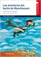 AVENTURAS DEL BARON MUNCHAUSEN, LAS (CUCAÑA) | 9788431681388 | RASPE, RUDOLF | Llibreria Aqualata | Comprar libros en catalán y castellano online | Comprar libros Igualada