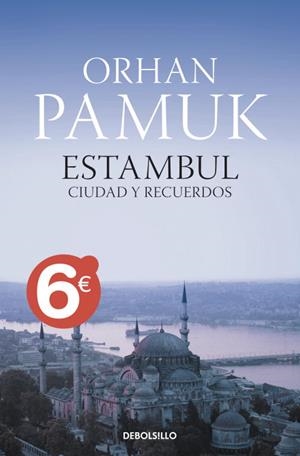 ESTAMBUL. CIUDAD Y RECUERDOS (ED ESPECIAL ESTIU) | 9788499086361 | PAMUK, ORHAN | Llibreria Aqualata | Comprar llibres en català i castellà online | Comprar llibres Igualada
