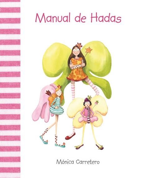 MANUAL DE HADAS | 9788493781422 | CARRETERO, MONICA | Llibreria Aqualata | Comprar libros en catalán y castellano online | Comprar libros Igualada