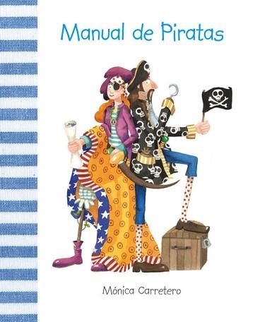 MANUAL DE PIRATAS | 9788493781439 | CARRETERO, MONICA | Llibreria Aqualata | Comprar libros en catalán y castellano online | Comprar libros Igualada