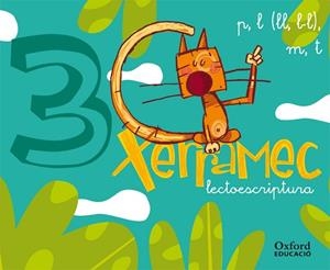 XERRAMEC 3 | 9788467348989 | VARIOS AUTORES | Llibreria Aqualata | Comprar libros en catalán y castellano online | Comprar libros Igualada