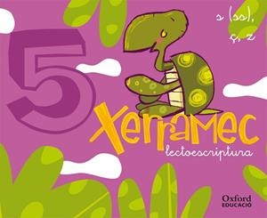 XERRAMEC 5 | 9788467349078 | VARIOS AUTORES | Llibreria Aqualata | Comprar libros en catalán y castellano online | Comprar libros Igualada