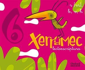 XERRAMEC 6 | 9788467349085 | VARIOS AUTORES | Llibreria Aqualata | Comprar libros en catalán y castellano online | Comprar libros Igualada
