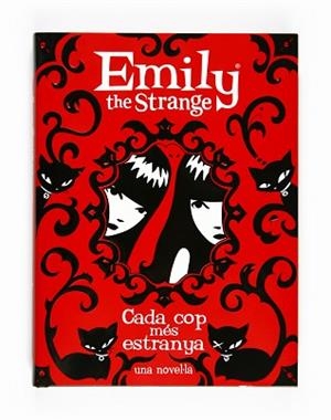 EMILY THE STRANGE II. CADA COP MES ESTRANYA | 9788466126489 | GRUNER, JESSICA/REGER, ROB | Llibreria Aqualata | Comprar llibres en català i castellà online | Comprar llibres Igualada