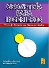 GEOMETRIA PARA INGENIEROS | 9788473603157 | COBOS / ORTIZ | Llibreria Aqualata | Comprar libros en catalán y castellano online | Comprar libros Igualada