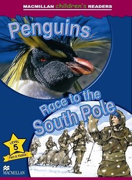 PENGUINS. THE RACE TO THE SOUTH POLE (MCHRE 5 PRIMARY) | 9781405025089 | AA.VV. | Llibreria Aqualata | Comprar llibres en català i castellà online | Comprar llibres Igualada