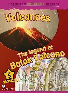 VOLCANOES. THE LEGENG OF BATOK VOLCANO (5 PRIMARY) | 9781405025096 | AA.VV. | Llibreria Aqualata | Comprar llibres en català i castellà online | Comprar llibres Igualada