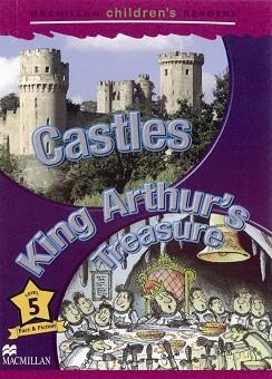 CASTLES, KING ARTHUR'S TREASURE | 9781405025102 | AA.VV. | Llibreria Aqualata | Comprar llibres en català i castellà online | Comprar llibres Igualada