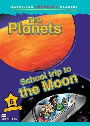 THE PLANETS. SCHOOL TRIP TO THE MOON (CHILDREN'S READERS 6) | 9781405025119 | AA.VV. | Llibreria Aqualata | Comprar llibres en català i castellà online | Comprar llibres Igualada