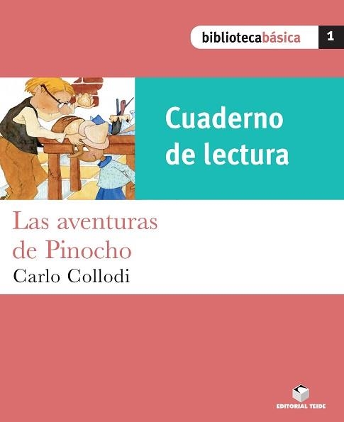 AVENTURAS DE PINOCHO, LAS | 9788430765010 | Llibreria Aqualata | Comprar libros en catalán y castellano online | Comprar libros Igualada