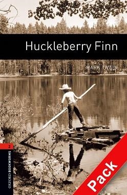HUCKLEBERRY FINN (OXFORD BOOKWORMS STAGE 2) | 9780194790253 | VARIOS AUTORES | Llibreria Aqualata | Comprar libros en catalán y castellano online | Comprar libros Igualada