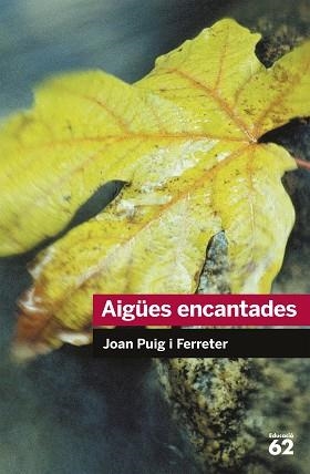 AIGUES ENCANTADES (EDUCAULA 30) | 9788492672431 | PUIG I FERRATER, JOAN | Llibreria Aqualata | Comprar libros en catalán y castellano online | Comprar libros Igualada