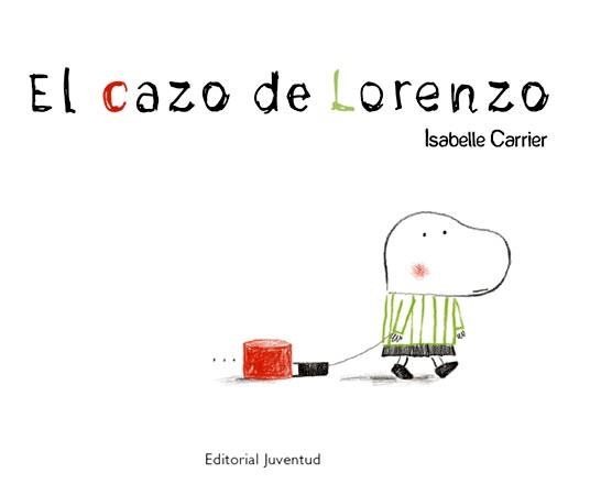 CAZO DE LORENZO, EL | 9788426137814 | CARRIER, ISABELLE | Llibreria Aqualata | Comprar llibres en català i castellà online | Comprar llibres Igualada