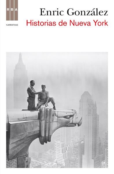 HISTORIAS DE NUEVA YORK | 9788498677201 | GONZALEZ, ENRIC | Llibreria Aqualata | Comprar libros en catalán y castellano online | Comprar libros Igualada