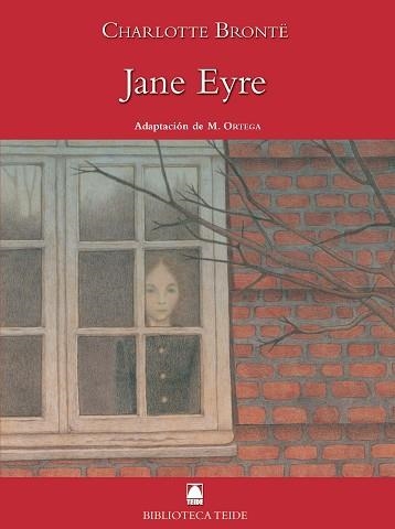 JANE EYRE | 9788430761104 | BRONTE, CHARLOTTE | Llibreria Aqualata | Comprar llibres en català i castellà online | Comprar llibres Igualada