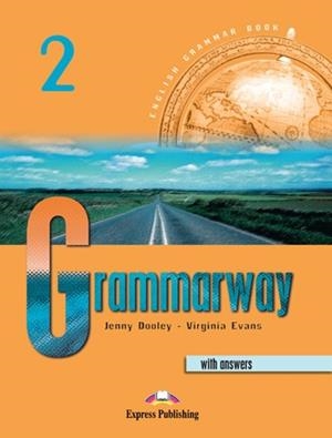 GRAMMARWAY 2 WITH ANSWERS ENGLISH GRAMMAR BOOK | 9781842163665 | DOOLEY, JENNY | Llibreria Aqualata | Comprar llibres en català i castellà online | Comprar llibres Igualada
