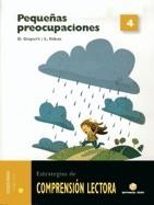 COMPRENSIÓN LECTORA 4. PEQUEÑAS PREOCUPACIONES | 9788430706808 | GISPERT SALA, DOLORS/RIBAS GARRIGA, LOURDES | Llibreria Aqualata | Comprar libros en catalán y castellano online | Comprar libros Igualada