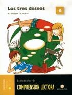 COMPRENSION LECTORA 06. LOS TRES DESEOS | 9788430706822 | GISPERT SALA, DOLORS/RIBAS GARRIGA, LOURDES | Llibreria Aqualata | Comprar libros en catalán y castellano online | Comprar libros Igualada