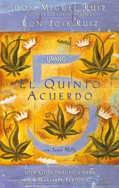 QUINTO ACUERDO, EL | 9788479537425 | RUIZ, MIGUEL | Llibreria Aqualata | Comprar libros en catalán y castellano online | Comprar libros Igualada