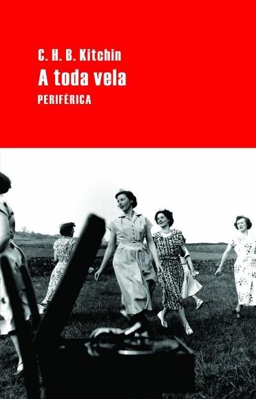 A TODA VELA (LARGO RECORRIDO 11) | 9788492865161 | KITCHIN, C.H.B. | Llibreria Aqualata | Comprar libros en catalán y castellano online | Comprar libros Igualada