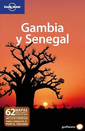 GAMBIA Y SENEGAL (LONELY PLANET) | 9788408089193 | AA. VV. | Llibreria Aqualata | Comprar libros en catalán y castellano online | Comprar libros Igualada