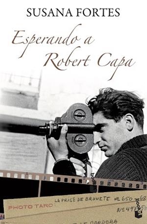 ESPERANDO A ROBERT CAPA (BOOKET 2321) | 9788408094968 | FORTES, SUSANA | Llibreria Aqualata | Comprar libros en catalán y castellano online | Comprar libros Igualada