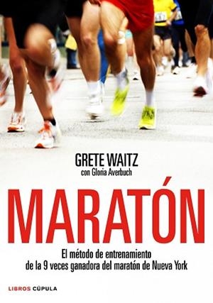 MARATON (LA CUPULA) | 9788448068158 | WAITZ, GRETE | Llibreria Aqualata | Comprar llibres en català i castellà online | Comprar llibres Igualada
