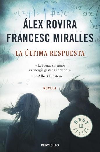 ULTIMA RESPUESTA, LA (BESTSELLER 860) | 9788499085739 | MIRALLES, FRANCESC / ROVIRA, ALEX | Llibreria Aqualata | Comprar libros en catalán y castellano online | Comprar libros Igualada