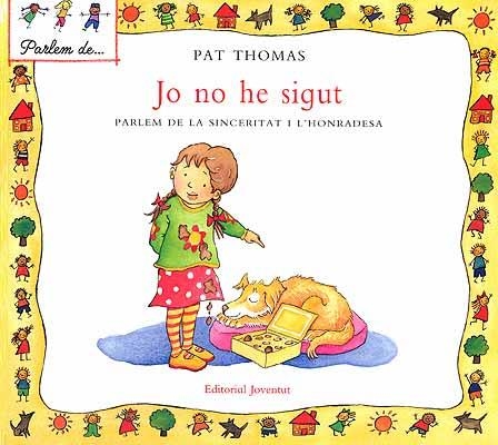 JO NO HE SIGUT | 9788426136541 | THOMAS, PAT | Llibreria Aqualata | Comprar llibres en català i castellà online | Comprar llibres Igualada