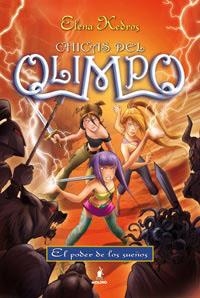 CHICAS DEL OLIMPO 2. EL PODER DE LOS SUEÑOS | 9788427200395 | KREDOS, ELENA | Llibreria Aqualata | Comprar llibres en català i castellà online | Comprar llibres Igualada