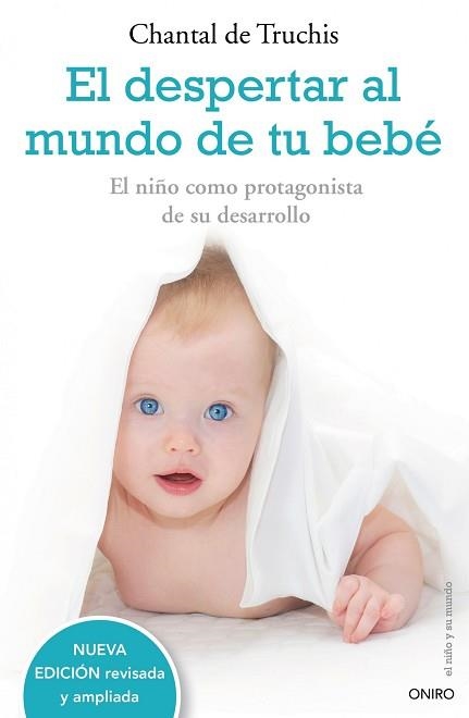 DESPERTAR AL MUNDO DE TU BEBE, EL | 9788497544771 | DE TRUCHIS, CHANTAL | Llibreria Aqualata | Comprar libros en catalán y castellano online | Comprar libros Igualada