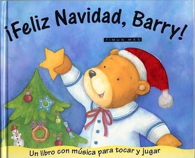FELIZ NAVIDAD, BARRY! | 9788448014230 | Llibreria Aqualata | Comprar libros en catalán y castellano online | Comprar libros Igualada