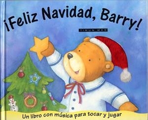 FELIZ NAVIDAD, BARRY! | 9788448014230 | Llibreria Aqualata | Comprar libros en catalán y castellano online | Comprar libros Igualada