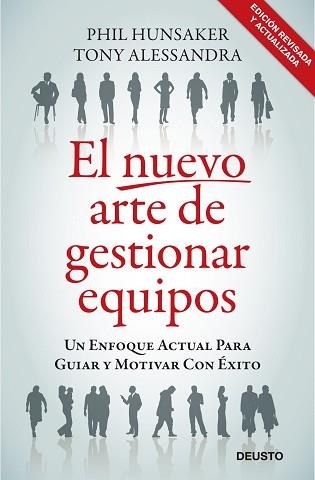 NUEVO ARTE DE GESTIONAR EQUIPOS, EL | 9788423427642 | HUNSAKER, PHIL / ALESSANDRA, TONY | Llibreria Aqualata | Comprar libros en catalán y castellano online | Comprar libros Igualada